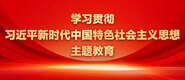 猛干老骚屄视频学习贯彻习近平新时代中国特色社会主义思想主题教育_fororder_ad-371X160(2)